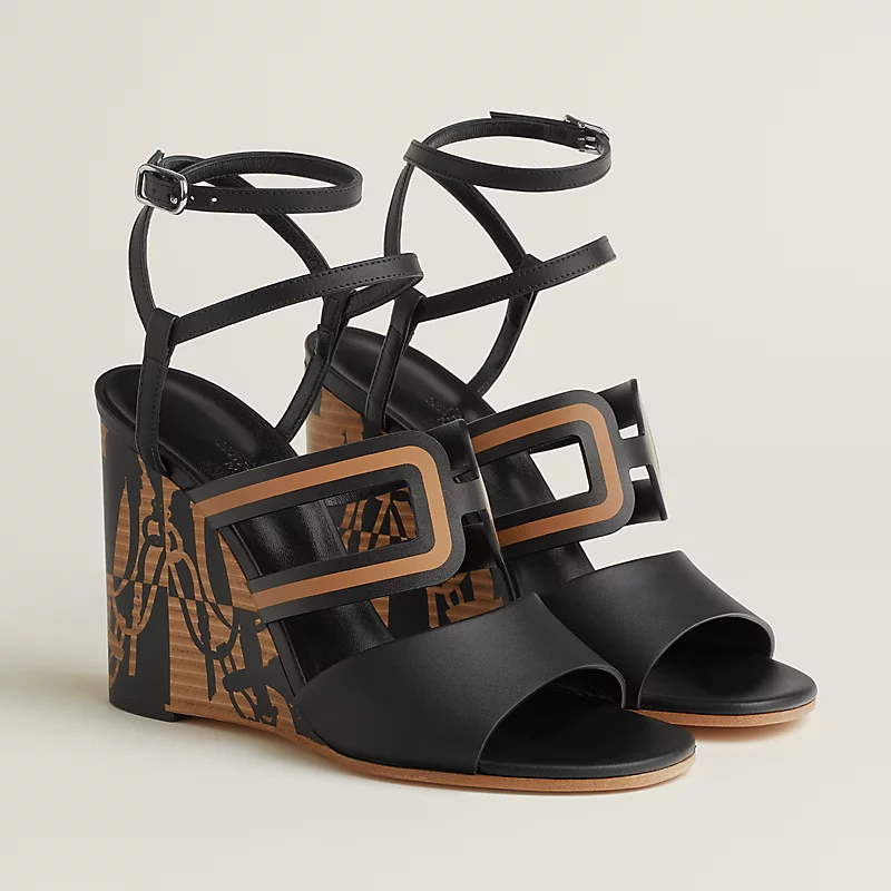 Hermès Klara 100 sandal - Image 1